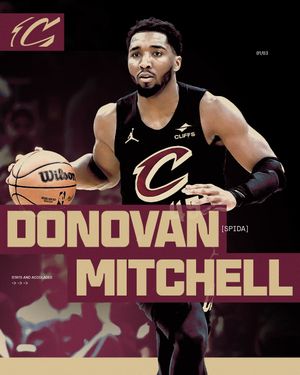 Image post by @cavs on Instagram