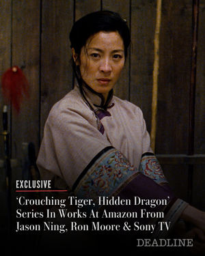 Image post by @deadline on Instagram