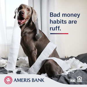 Image post by @amerisbank on Instagram