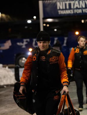 Image post by @okstatehockey on Instagram