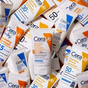 Image post by @cerave on Instagram