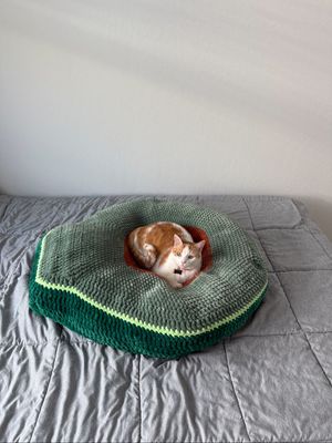 Image post by @crochetbygenna on Instagram