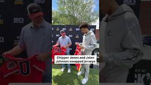 Video post by @Fanatics on YouTube