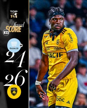 Image post by @top14rugby.en on Instagram
