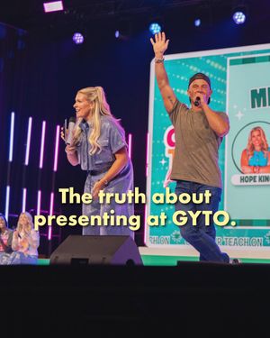 Image post by @getyourteachon on Instagram