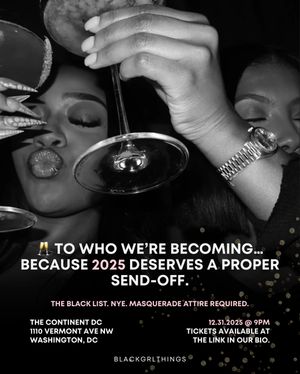 Image post by @blackgrlthings on Instagram