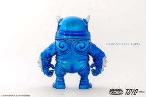 Image post by @toyzeroplus on Instagram