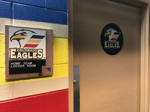 Image post by @coloradoeagleshockey on Instagram