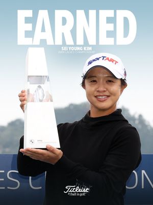 Image post by @Titleist on Twitter