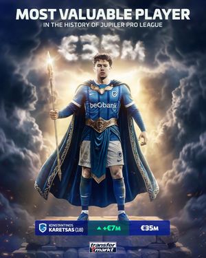 Video post by @transfermarkt on TikTok
