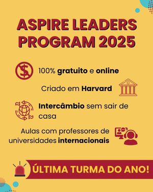 Image post by @aspireleadersbrasil on Instagram
