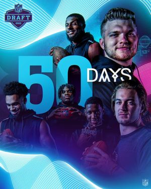 Image post by @nfl on Instagram