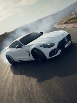Image post by @mercedesamg on Instagram
