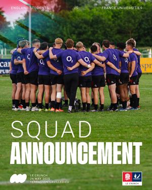 Image post by @englandrugbyunis on Instagram