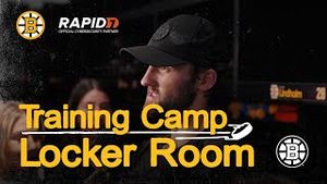 Video post by @Boston Bruins on YouTube