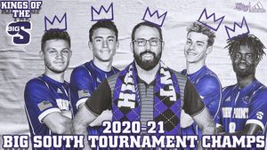 Image post by @highpointpanthers on Instagram
