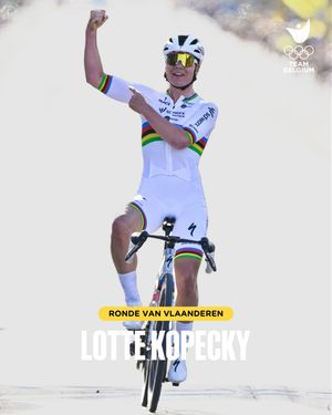 Image post by @teambelgium on Instagram