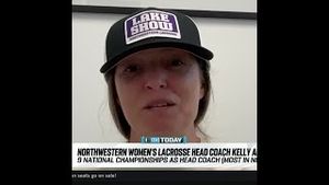 Video post by @btn on YouTube