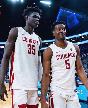 Image post by @wsucougarathletics on Instagram