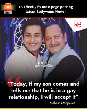 Image post by @officialrapidbollywood on Instagram