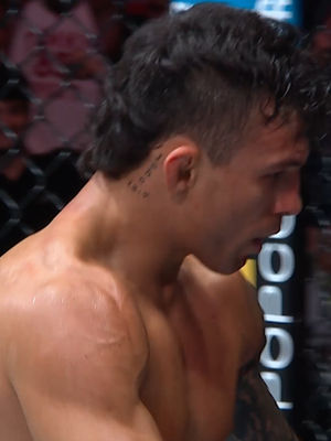 Video post by @ufc on TikTok