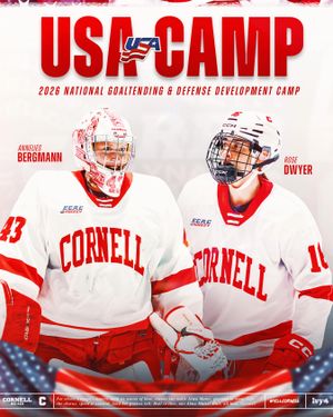 Image post by @cornellwhockey on Instagram