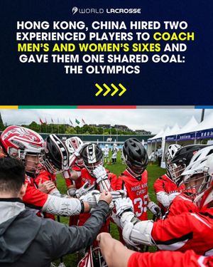Image post by @worldlacrosse on Instagram