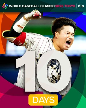 Image post by @mlbjapan on Instagram