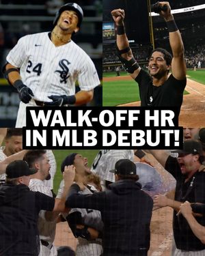 Image post by @mlb on Instagram