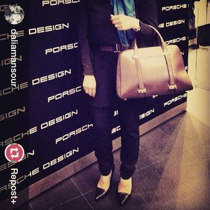 Image post by @porschedesign on Instagram