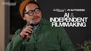 Video post by @hollywoodreporter on YouTube