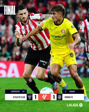 Image post by @LaLiga on Twitter