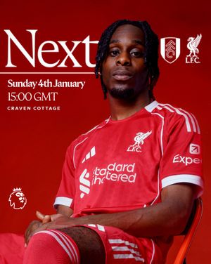 Image post by @liverpoolfc on Instagram