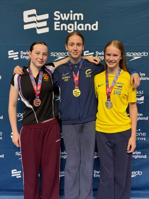 Image post by @swimengland on Instagram