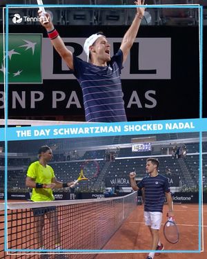 Image post by @tennistv on Instagram