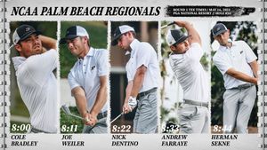 Image post by @PurdueMensGolf on Twitter