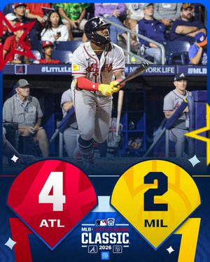 Image post by @mlb on Instagram