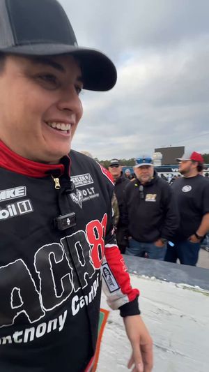 Video post by @NASCARRegional on Twitter