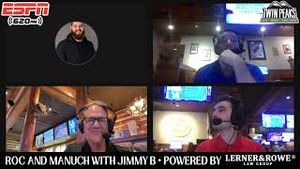 Video post by @rocandmanuchwithjimmyb on YouTube