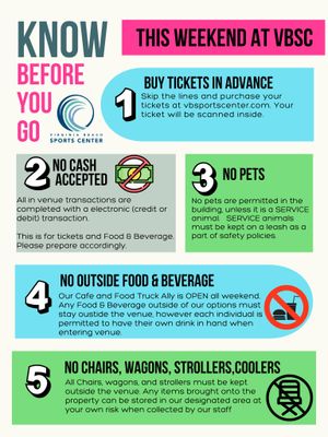 Image post by @vbsportscenter on Instagram