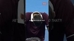 Video post by @fancode on YouTube