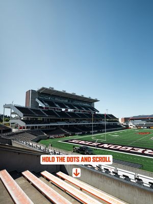 Image post by @beaverathletics on Instagram