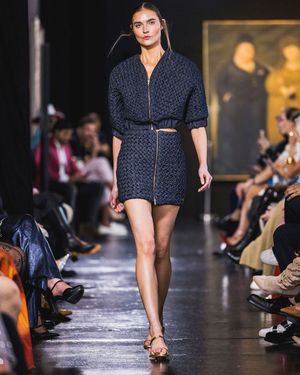 Image post by @miamifashionweek on Instagram