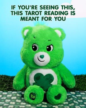 Image post by @carebears on Instagram