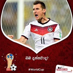 Image post by @thepaparefootball on Facebook