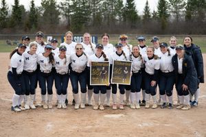 Image post by @umdearbornsoftball on Instagram