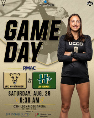Image post by @uccsvolleyball on Instagram