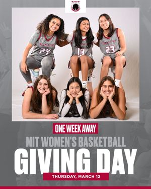 Image post by @mitwbball on Instagram