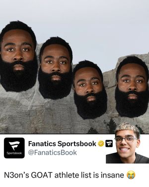 Image post by @fanaticssportsbook on Instagram