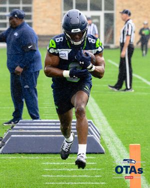 Image post by @seahawks on Instagram